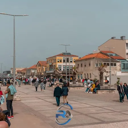 דירה Rafuradouro אובאר