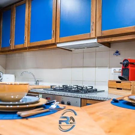 Apartament Rafuradouro *