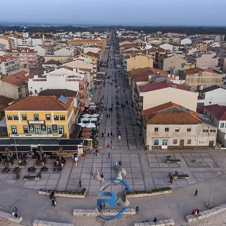 דירה Rafuradouro אובאר