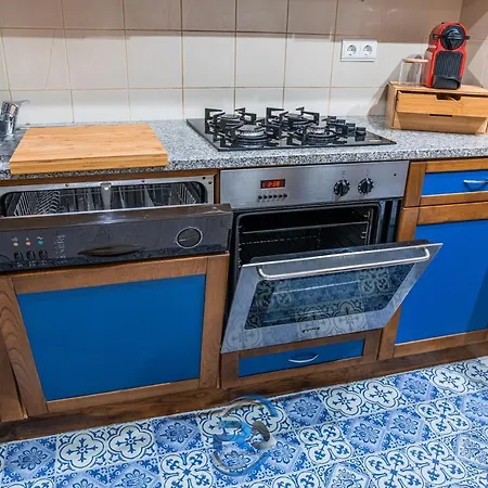 Rafuradouro Apartament