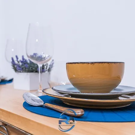 דירה Rafuradouro אובאר