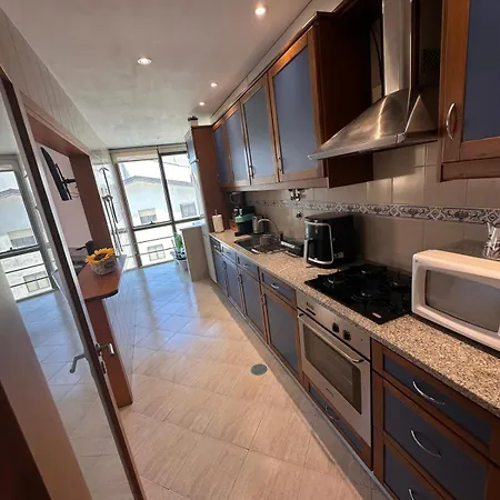 Rafuradouro Apartament