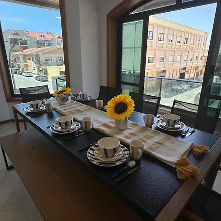 Rafuradouro Apartament