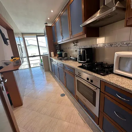 Rafuradouro Apartament